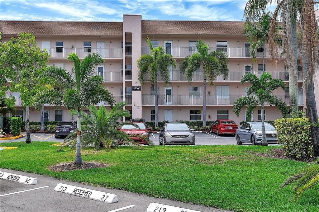 Bring your buyers to this very well maintained condo in Phase 4 of Sunrise Lakes. This condo home boasts of New Stainless Steel appliances, New garbage disposal and New A/C (2022). New kitchen ceiling tiles, freshly painted throughout. All New light switches. Two New smoke detectors. New light fixtures in entry and master bedroom. New window screens. New faceplates installed. New front door seal. Ready for your buyer to move in!