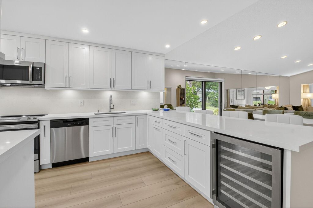 Photo of 24 Westgate Lane #A, Boynton Beach, FL 33436 (MLS # R11139405)