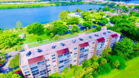 Tiny photo for 4570 NW 18th Avenue #609, Deerfield Beach, FL 33064 (MLS # R11143063)