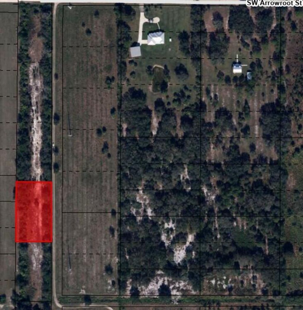 Photo of 0 SW Arrowroot Street, Indiantown, FL 34956 (MLS # R11088035)