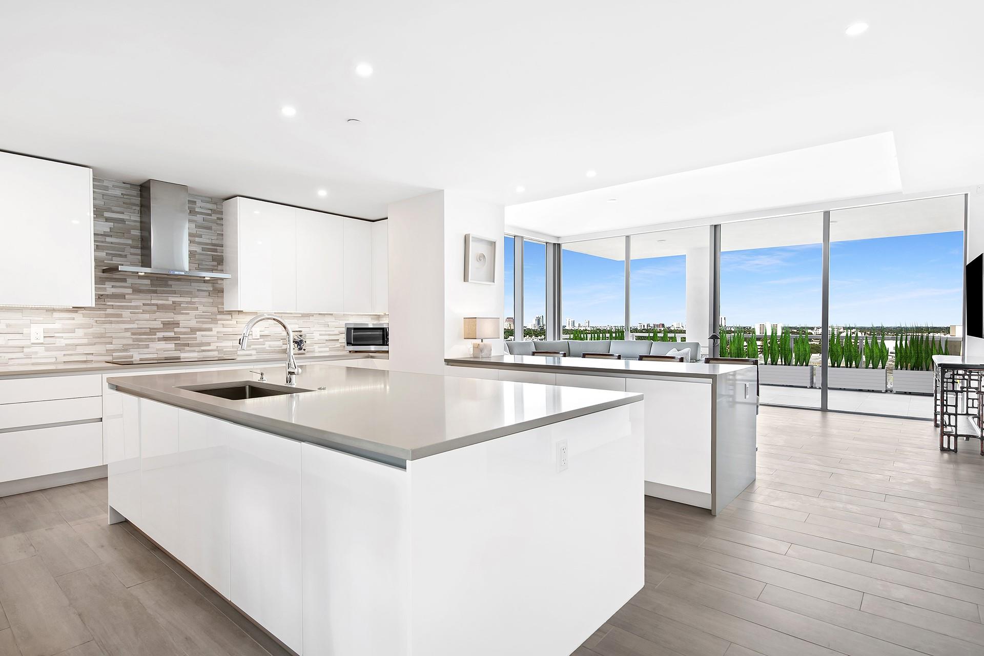 AQUABLU - Residential