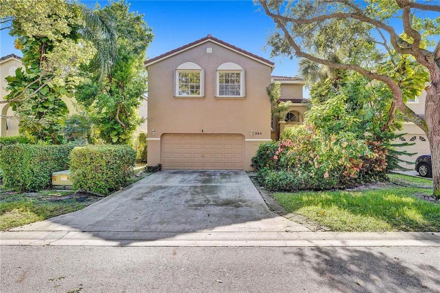 Coming Soon 4 Bedroom 2 1/2 Bath Home Located In Popular Governor's Walk In Coral Springs. 2 Story Floor Plan With a Low HOA and The Following Upgrades. Interior Features Include Open Floor Plan With Upgraded and Remodeled Kitchen 2011 Granite Countertops and Wood Cabinets, 2018 Kitchen Appliances, New Roof 2018, Water Heater 2016, Wood Flooring Upstairs, Remodeled Master Bathroom 2012, Exterior Features Include New Exterior Paint 2021, New HVAC System 2021, New Hurricane Impact Garage Door 2019, New Roof 2018, Accordian Hurricane Shutters 2008. A Rated Schools and Great Location close to Shopping, Highways, Priced To Sell Quickly