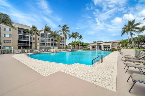 A home in Tamarac