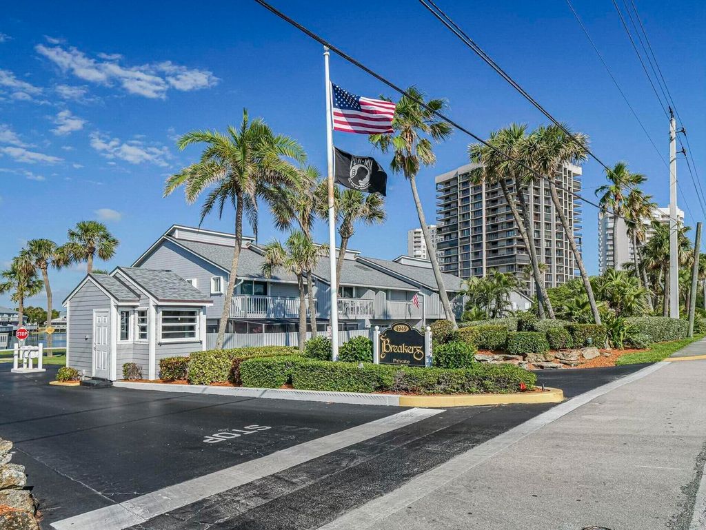 Photo of 4949 N Highway A1a #112, Fort Pierce, FL 34949 (MLS # R11077957)