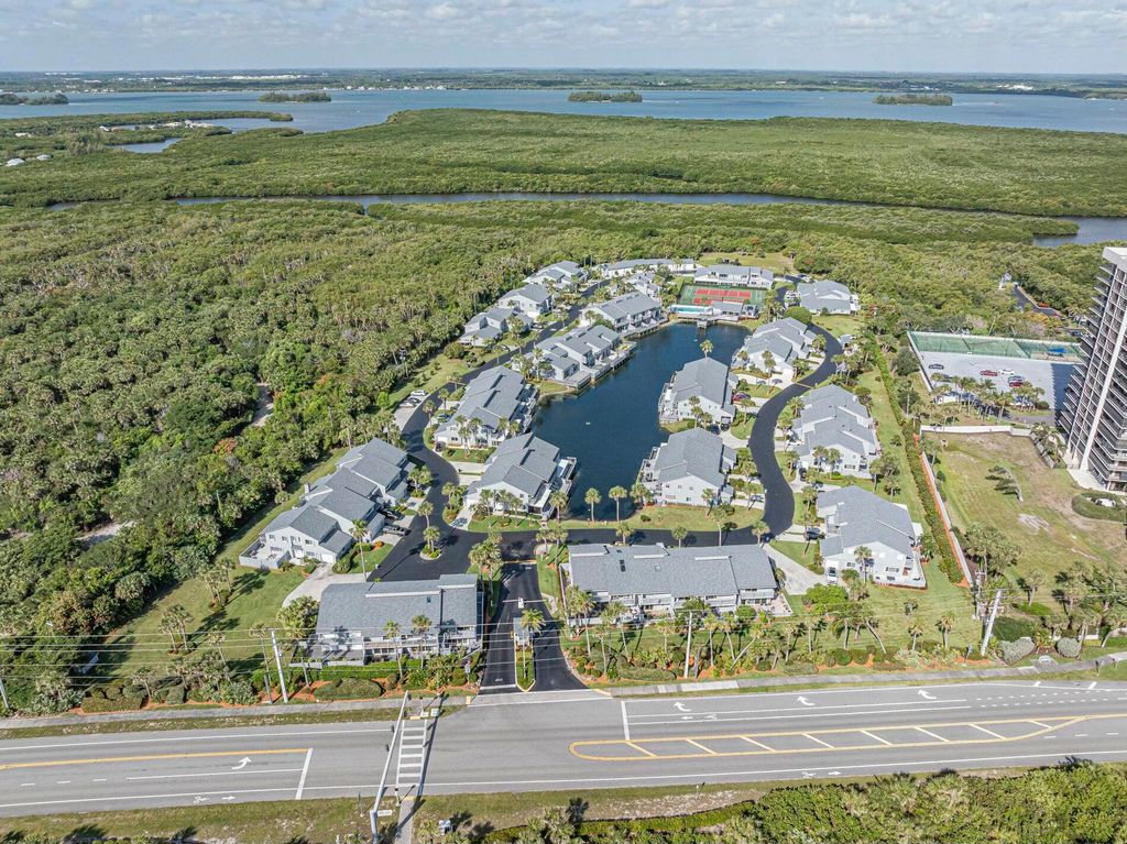 Photo of 4949 N Highway A1a #112, Fort Pierce, FL 34949 (MLS # R11077957)