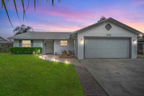 113 Prado Street Royal Palm Beach FL 33411