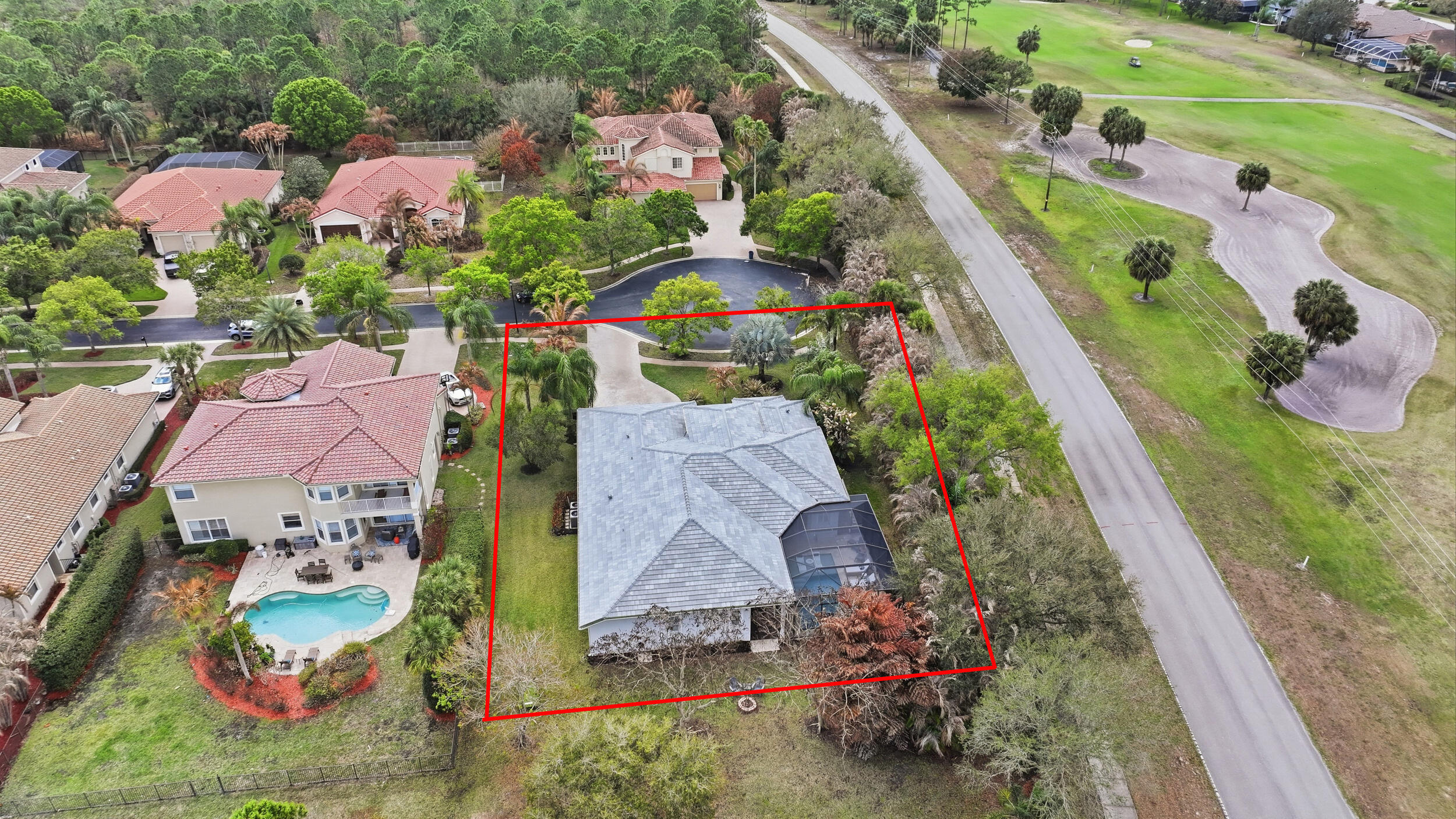 HAMMOCK CREEK - Residential