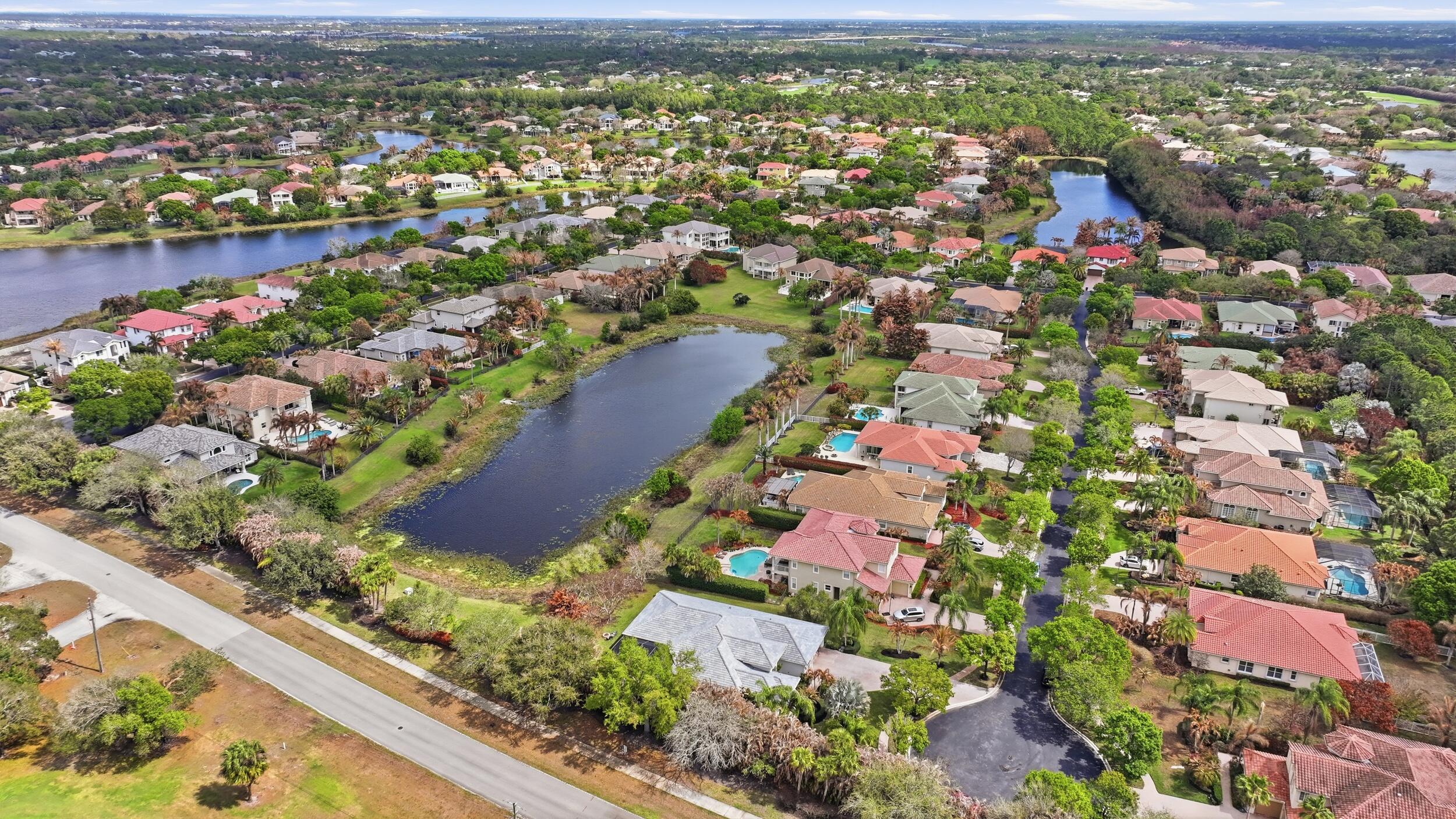 HAMMOCK CREEK - Residential