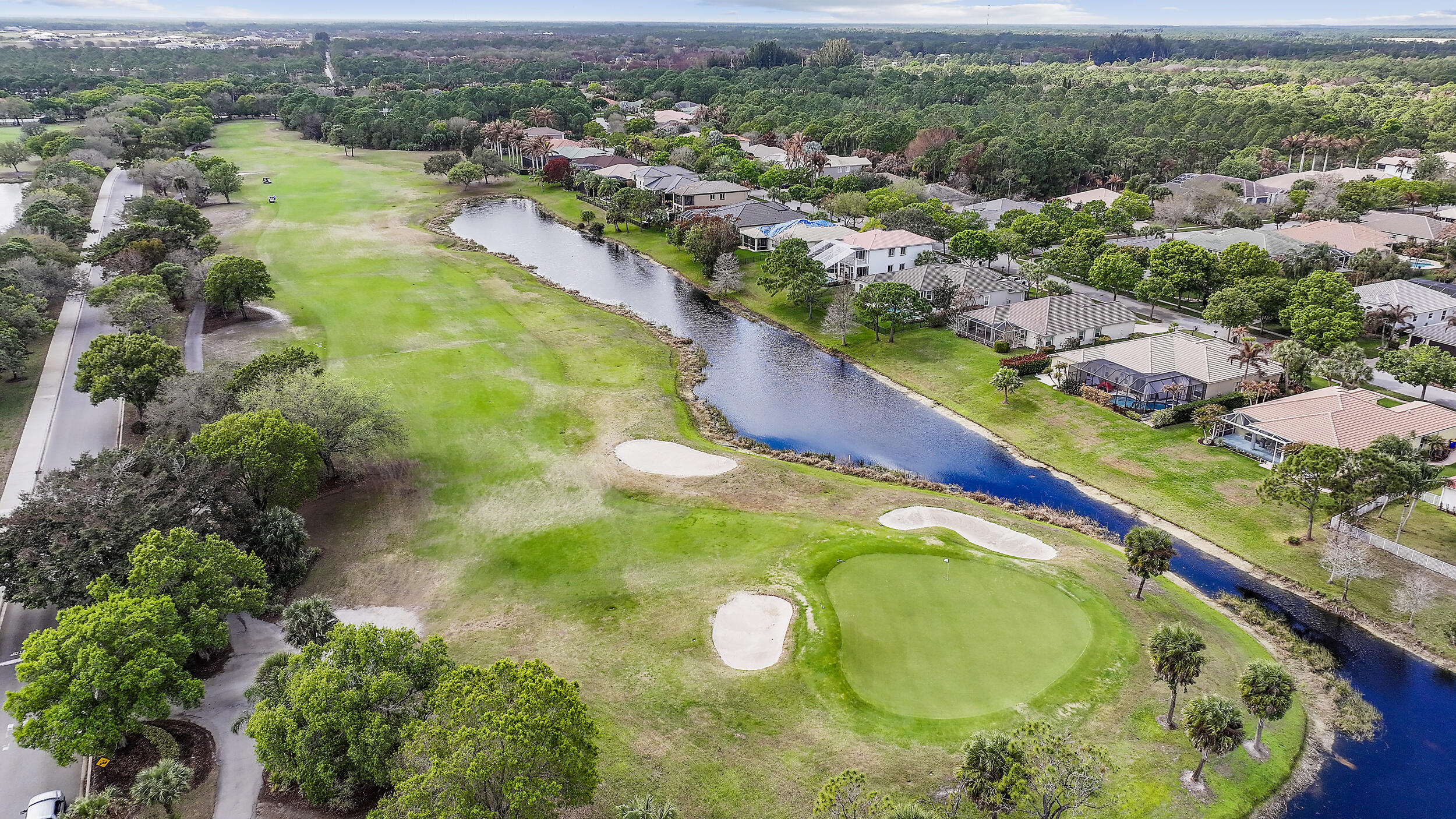 HAMMOCK CREEK - Residential