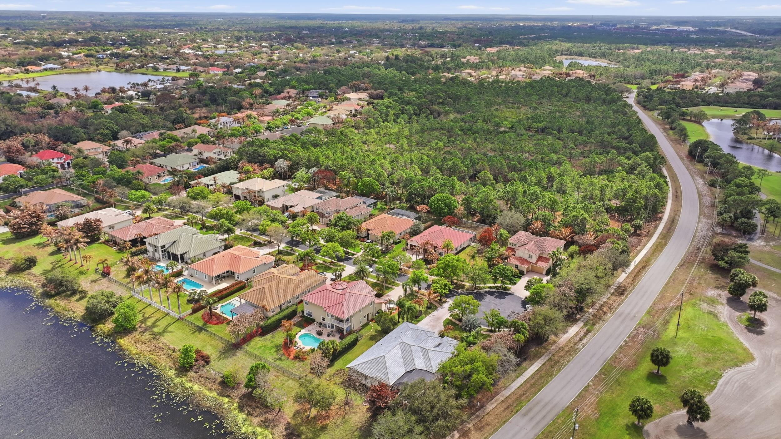 HAMMOCK CREEK - Residential