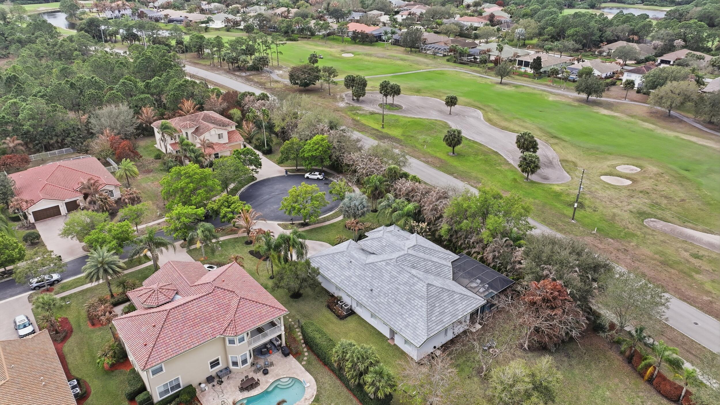 HAMMOCK CREEK - Residential