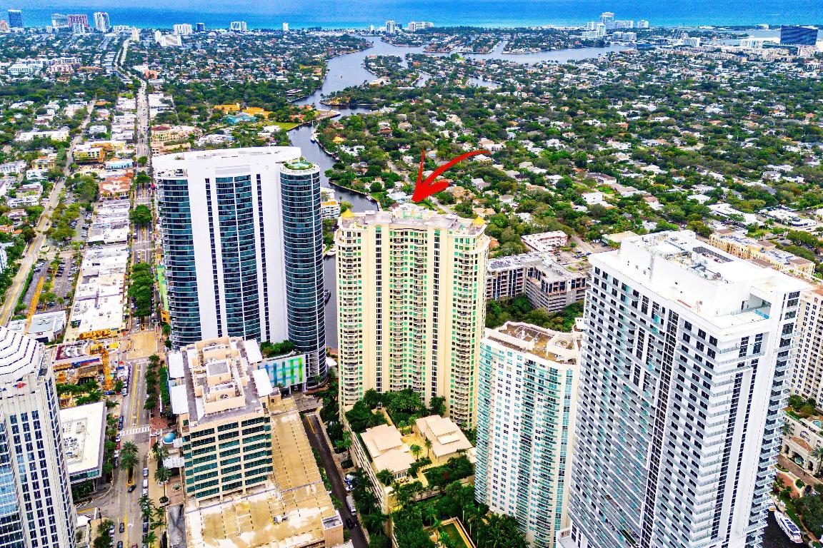 LAS OLAS GRAND CONDO - Residential