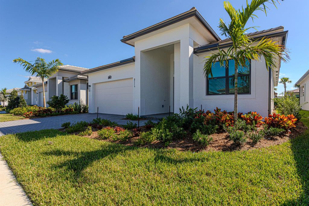 Photo of 9155 SW Esule Way, Port St Lucie, FL 34987 (MLS # R11093841)