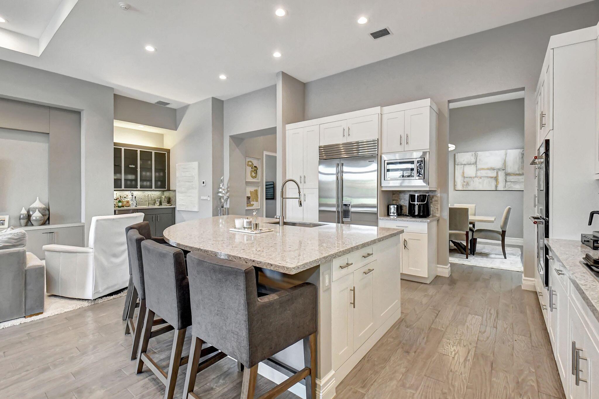 Seven Bridges - Residential