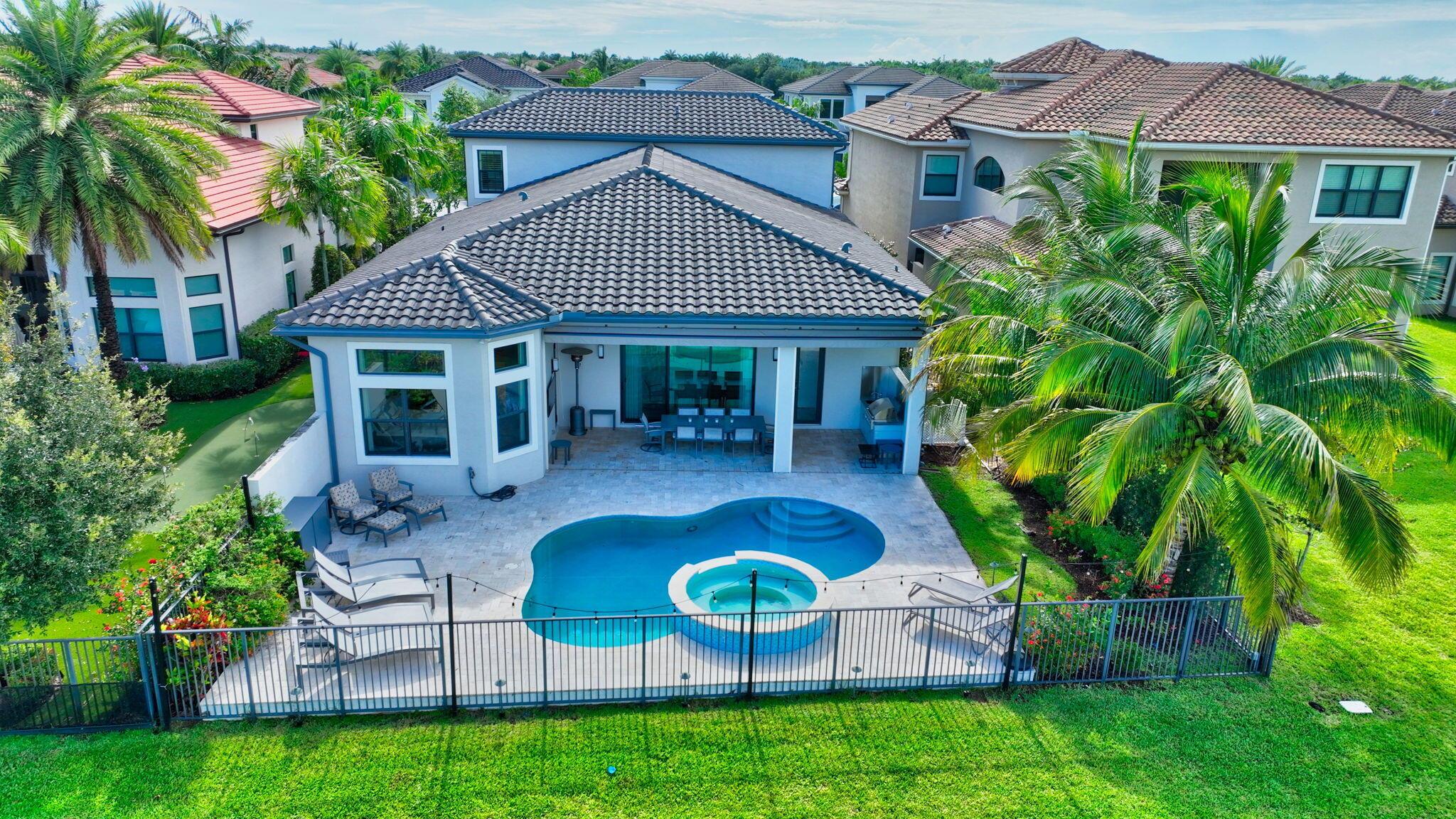 Seven Bridges - Residential