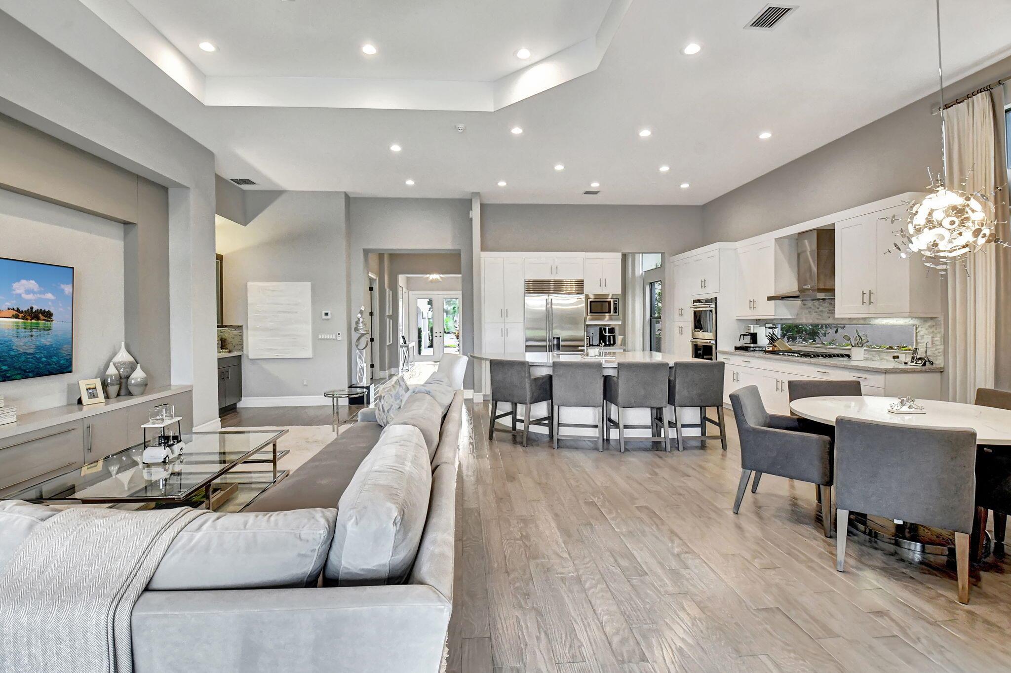 Seven Bridges - Residential