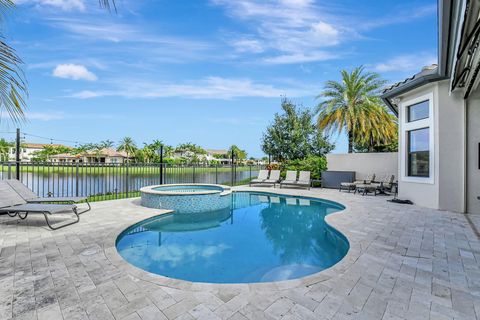 A home in Delray Beach