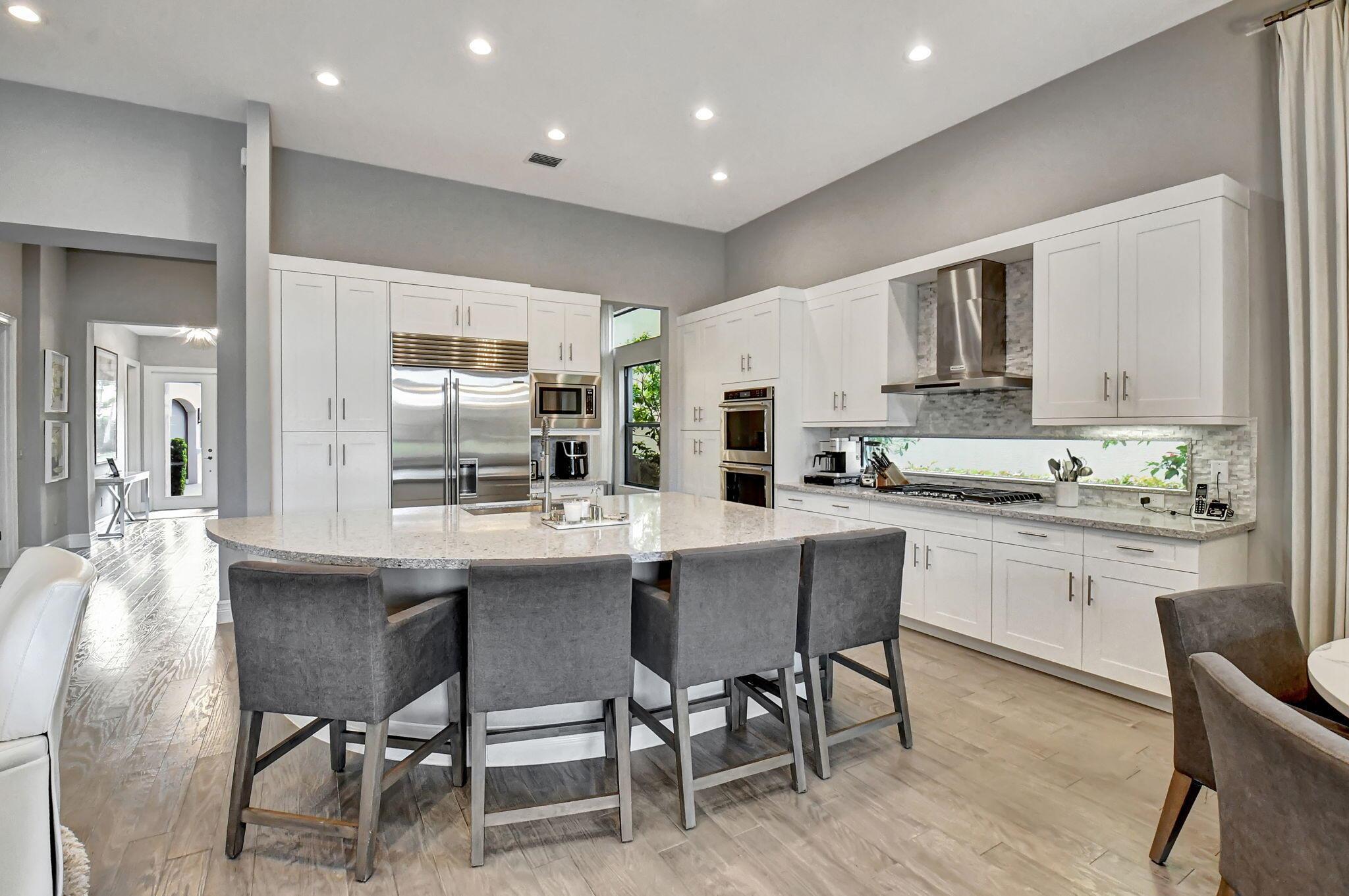 Seven Bridges - Residential