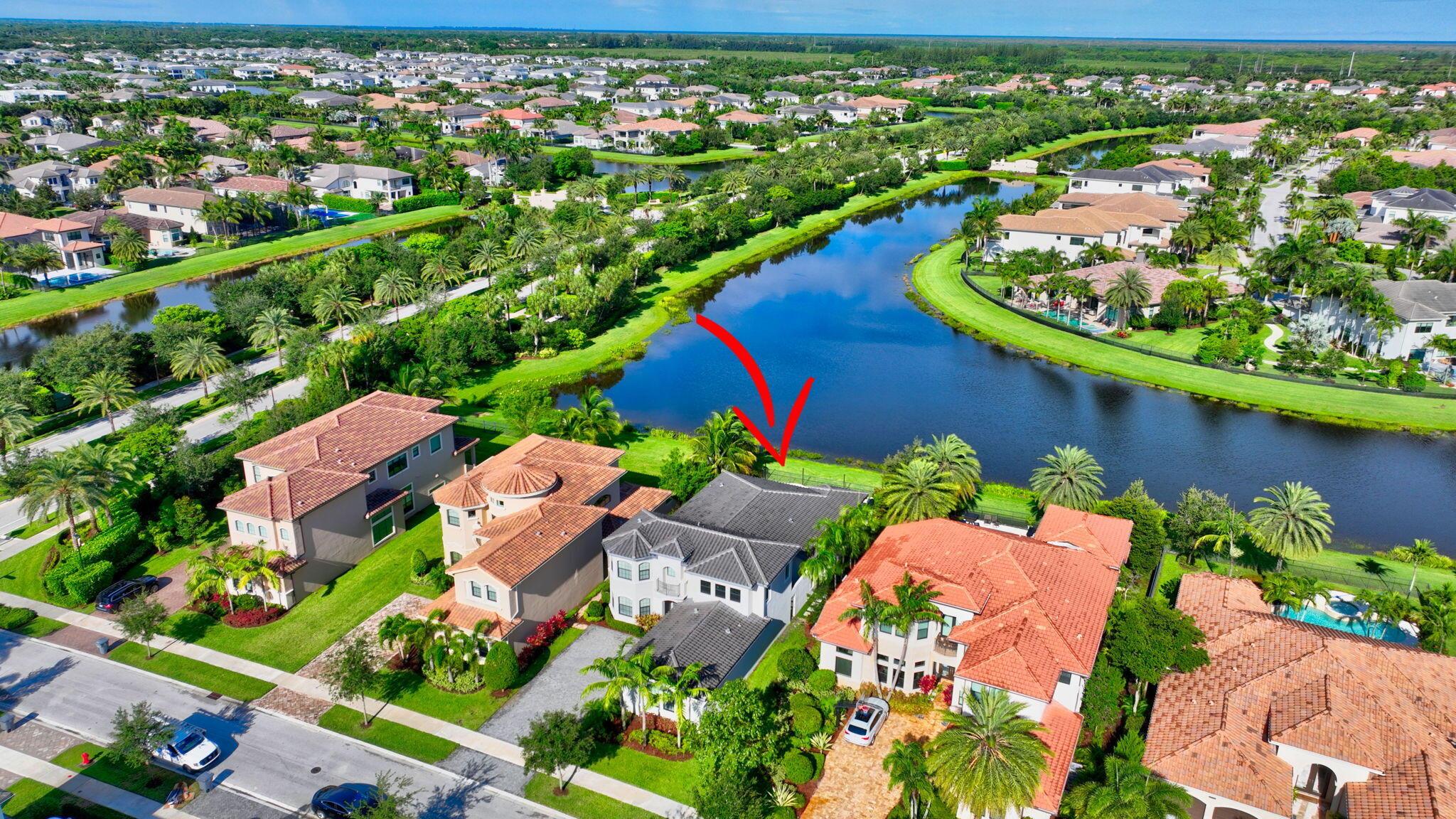 Seven Bridges - Residential