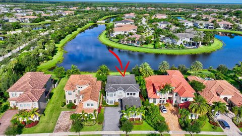 A home in Delray Beach