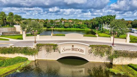 A home in Delray Beach