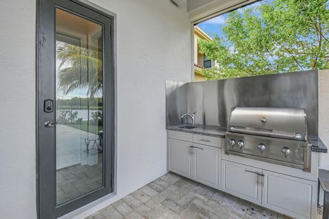 A home in Delray Beach