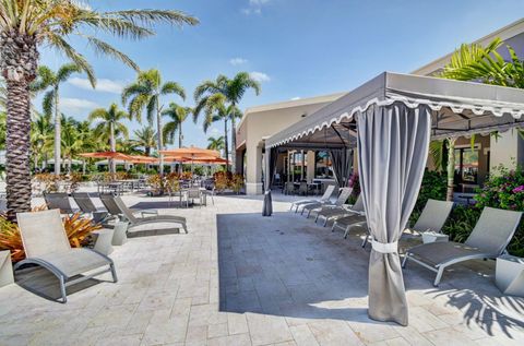 A home in Delray Beach