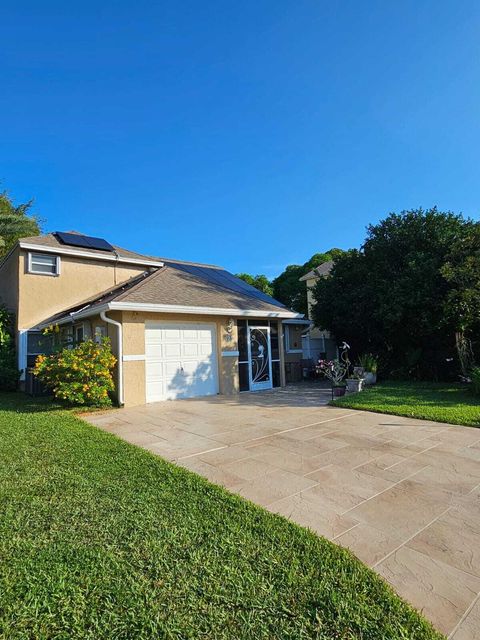 A home in Boynton Beach