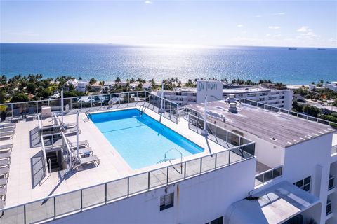 A home in Fort Lauderdale