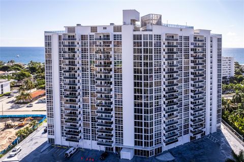 A home in Fort Lauderdale