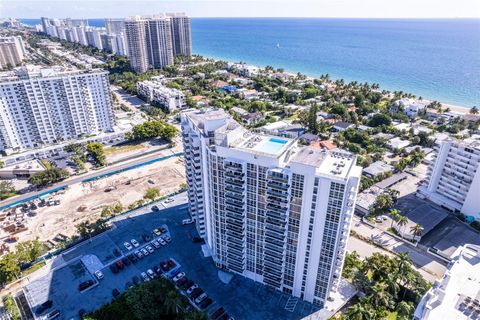 A home in Fort Lauderdale