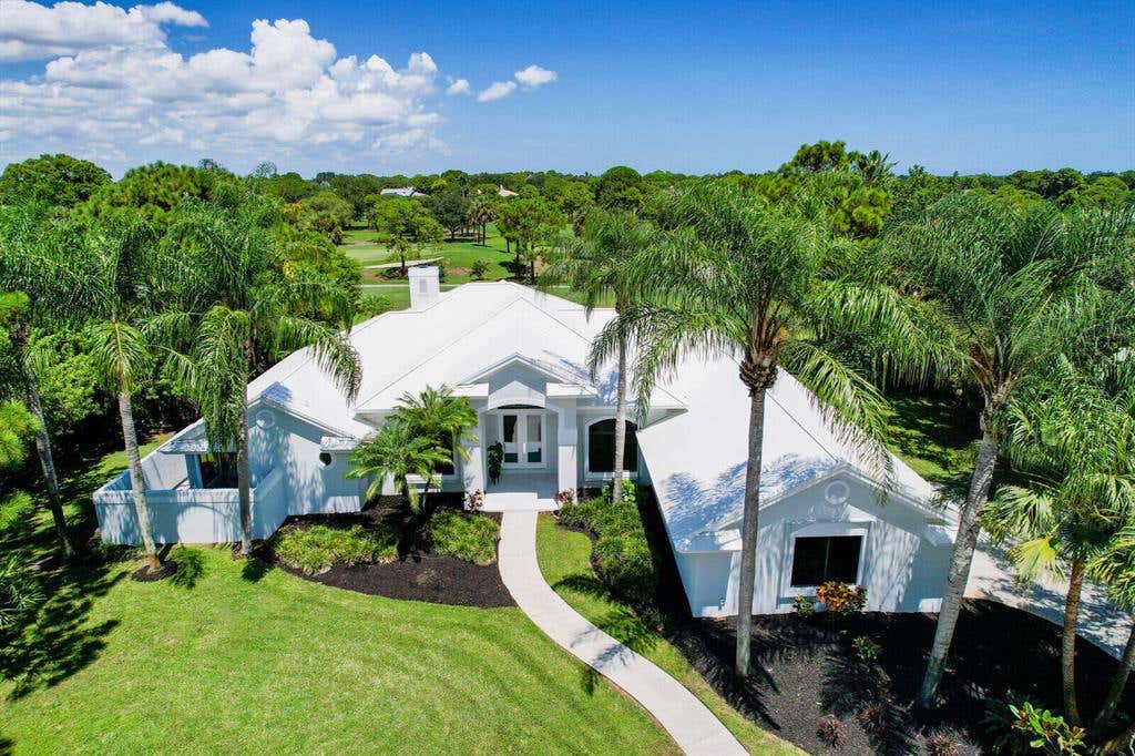 Photo of 4335 SW Bimini Circle S, Palm City, FL 34990 (MLS # R10827154)