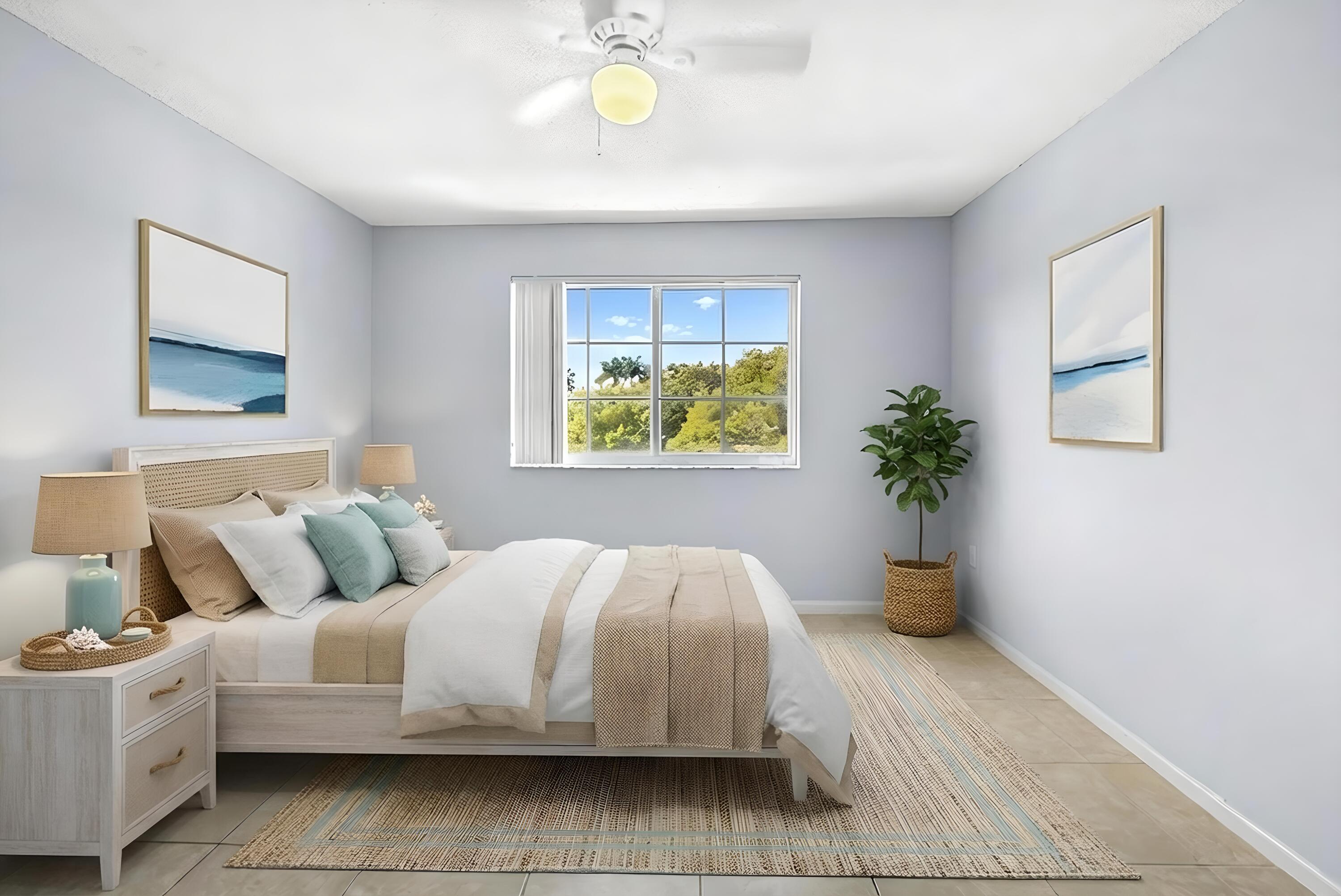 ST ANDREWS AT BOYNTON BEACH CONDO - Residential Lease