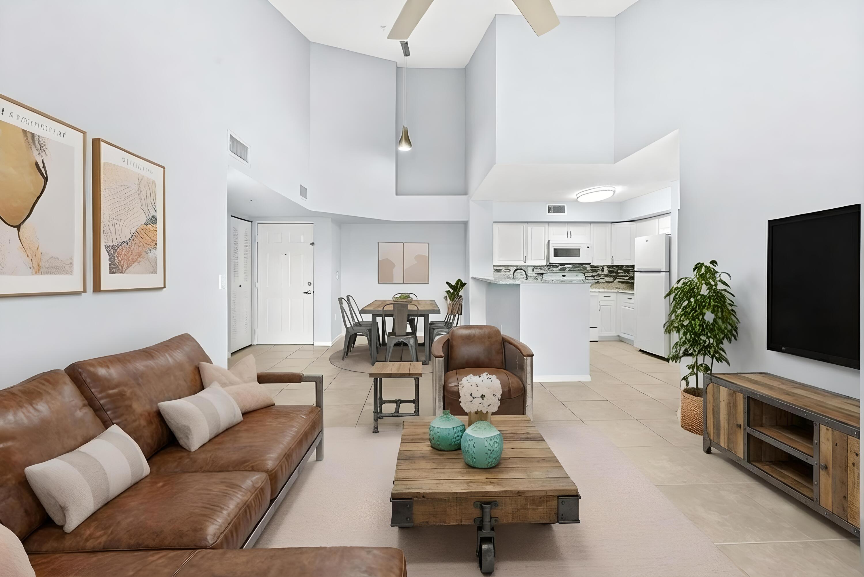 ST ANDREWS AT BOYNTON BEACH CONDO - Residential Lease