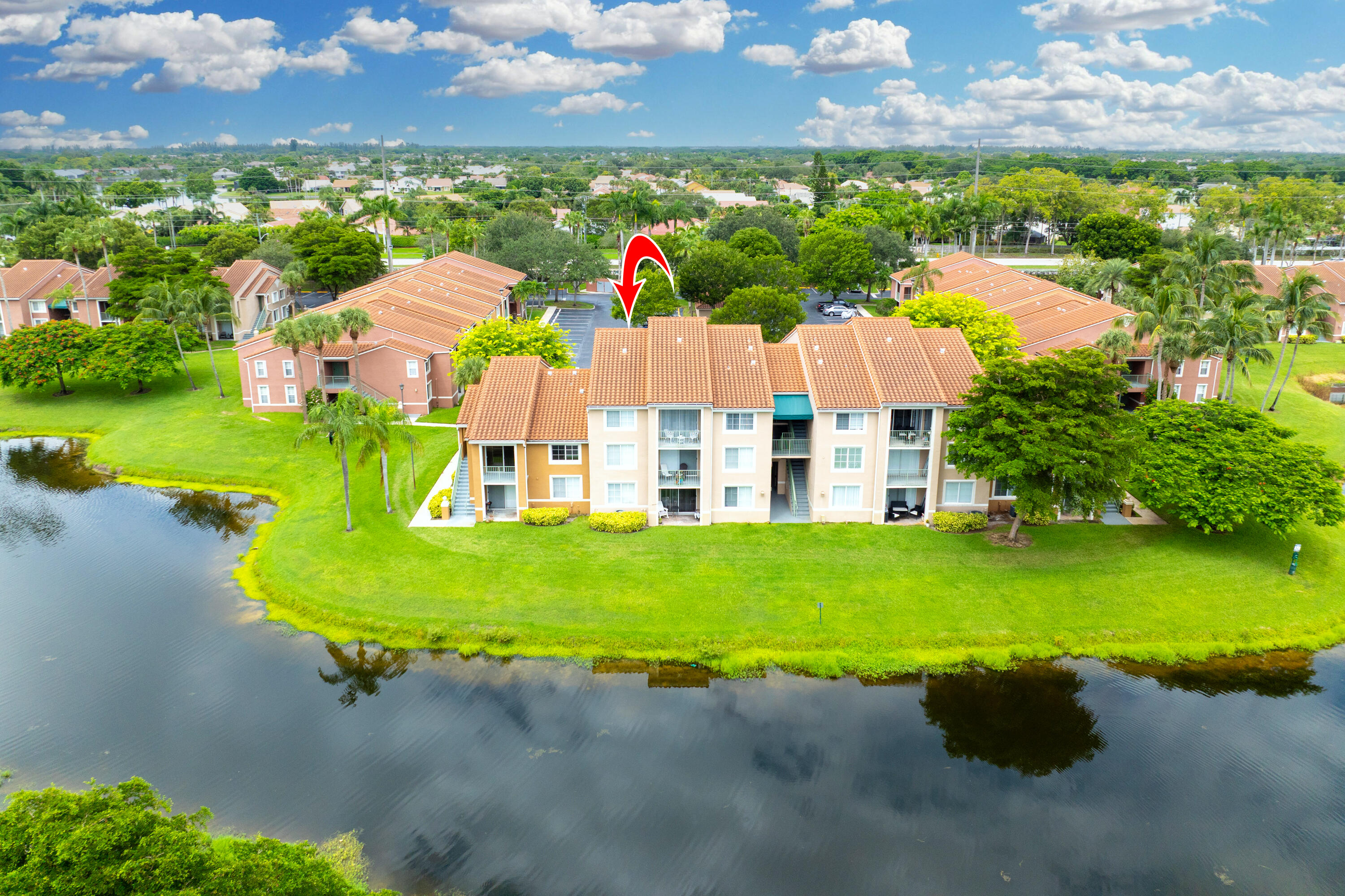 ST ANDREWS AT BOYNTON BEACH CONDO - Residential Lease