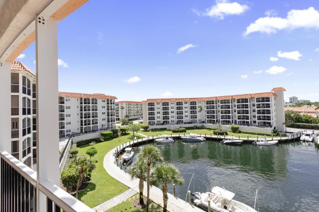 Photo of 2871 N Ocean Boulevard #V443, Boca Raton, FL 33431 (MLS # R11112439)