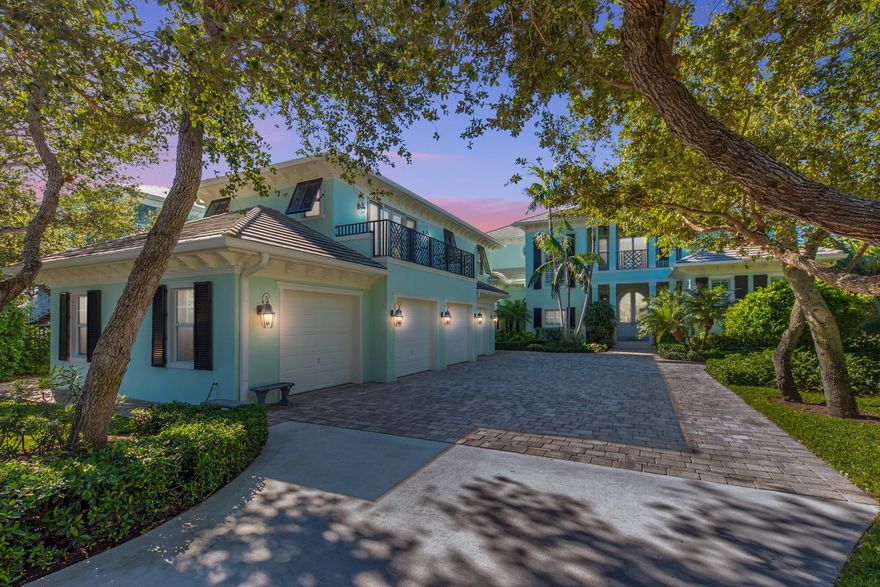 Introducing this spectacular and one of a kind custom waterfront pieces of luxury. Enter the gates of paradise into this  6 BR, 6.5 bath, 4 car garage home including guest quarters with an additional full sized kitchen. Every bedroom situated with its own bath for true privacy. Take a look at the beautiful waterfront views from nearly every angle. This home doesn't miss a beat from high end Viking appliances, gourmet custom built kitchen, travertine floors throughout along with walnut hardwood floors. Covered patio with outdoor fireplace & kitchen, salt water pool, aprox 223 ft deep water dock. Schedule your private showing today!