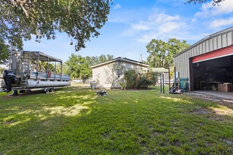 A home in Okeechobee