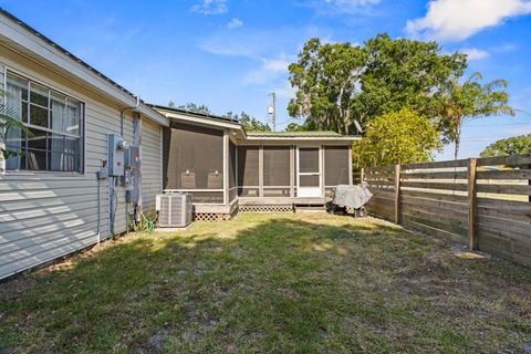 A home in Okeechobee