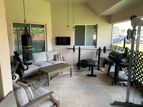 A home in Port St Lucie