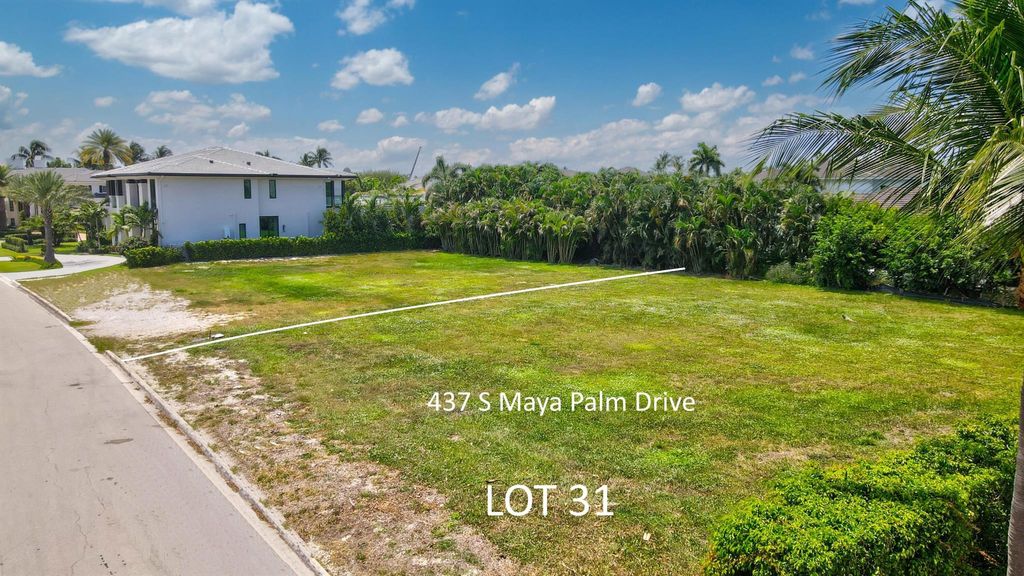 Photo of 437 S Maya Palm Drive, Boca Raton, FL 33432 (MLS # R11144278)