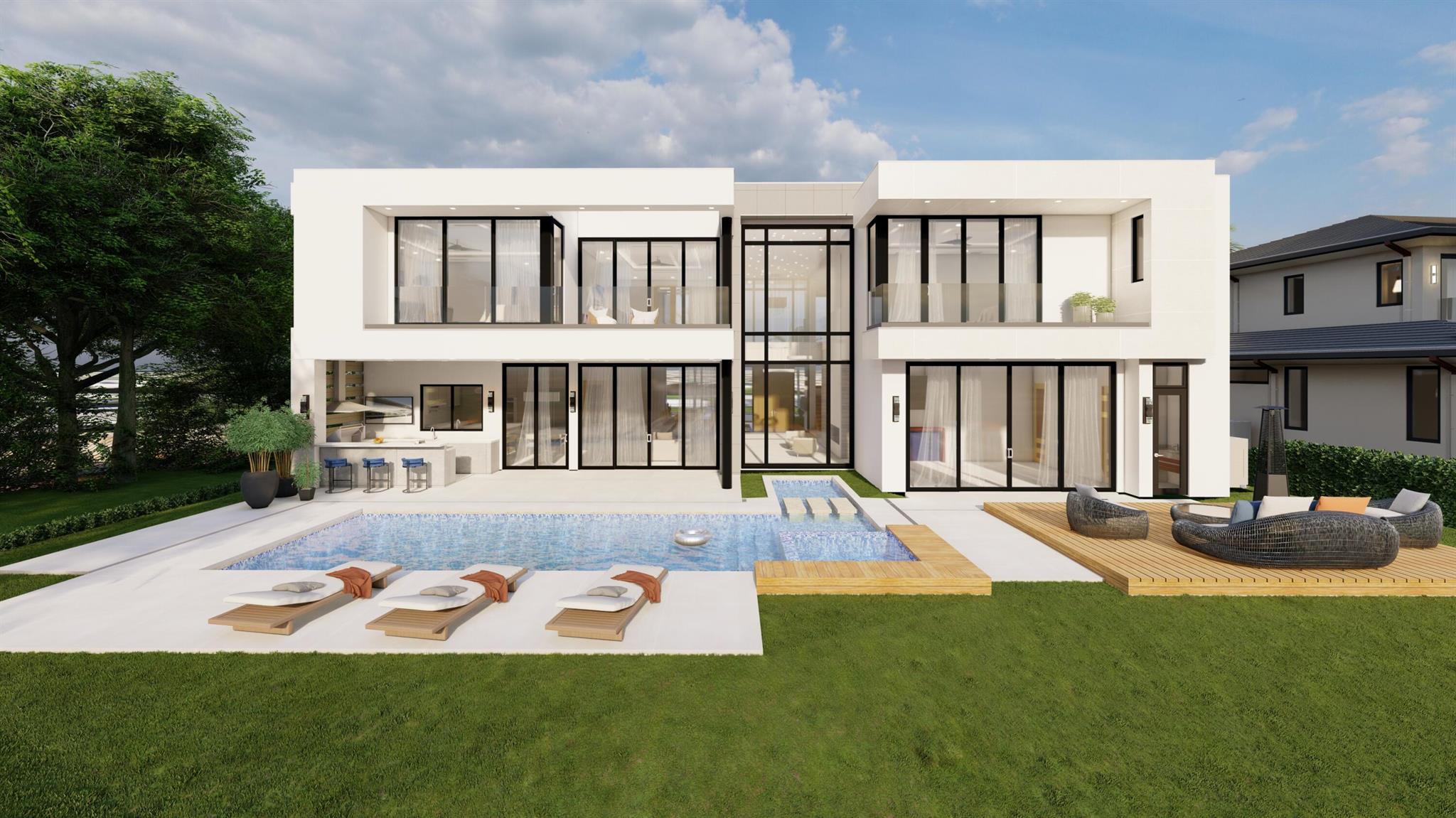 ROYAL PALM YACHT & COUNTR - Residential