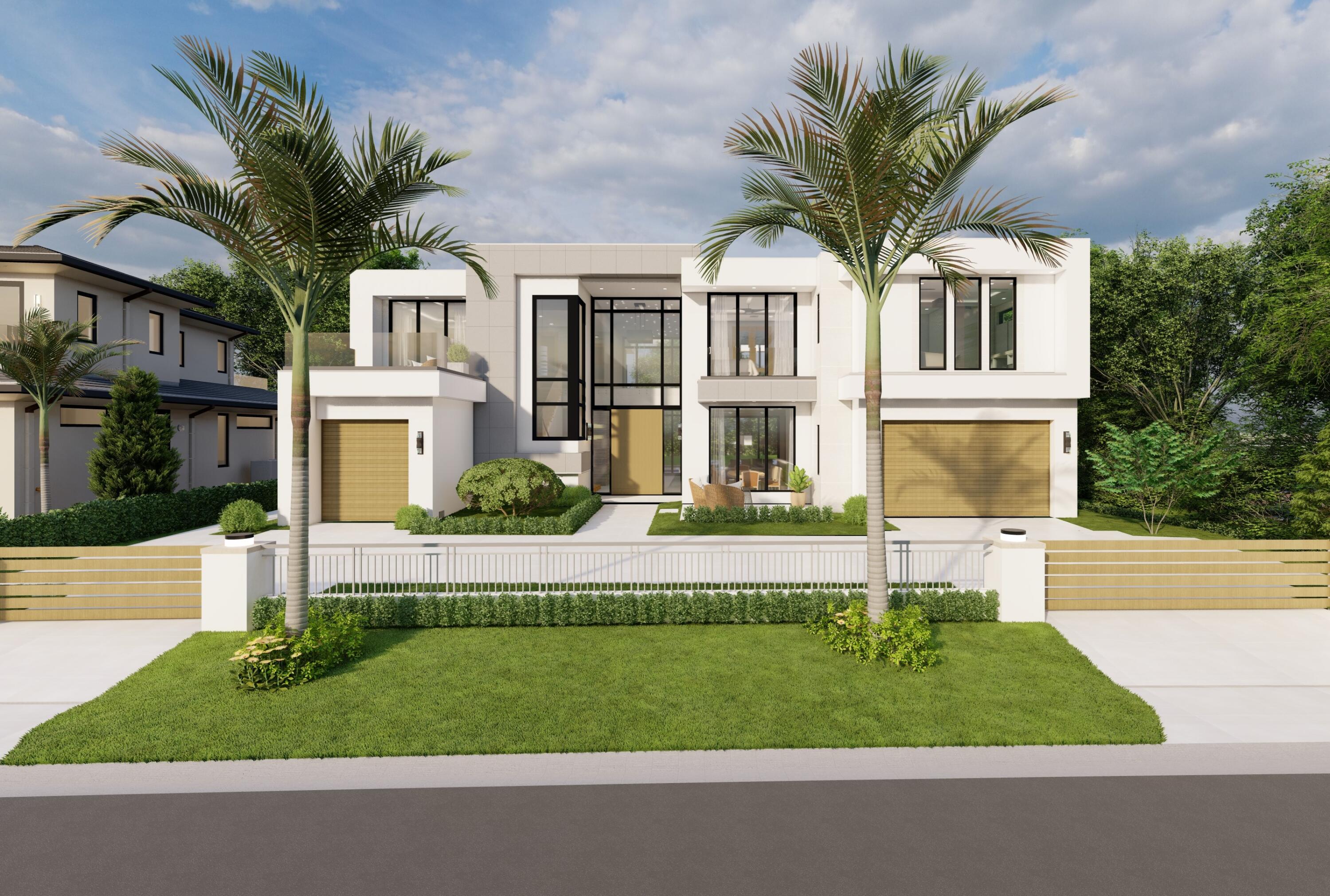 ROYAL PALM YACHT & COUNTR - Residential