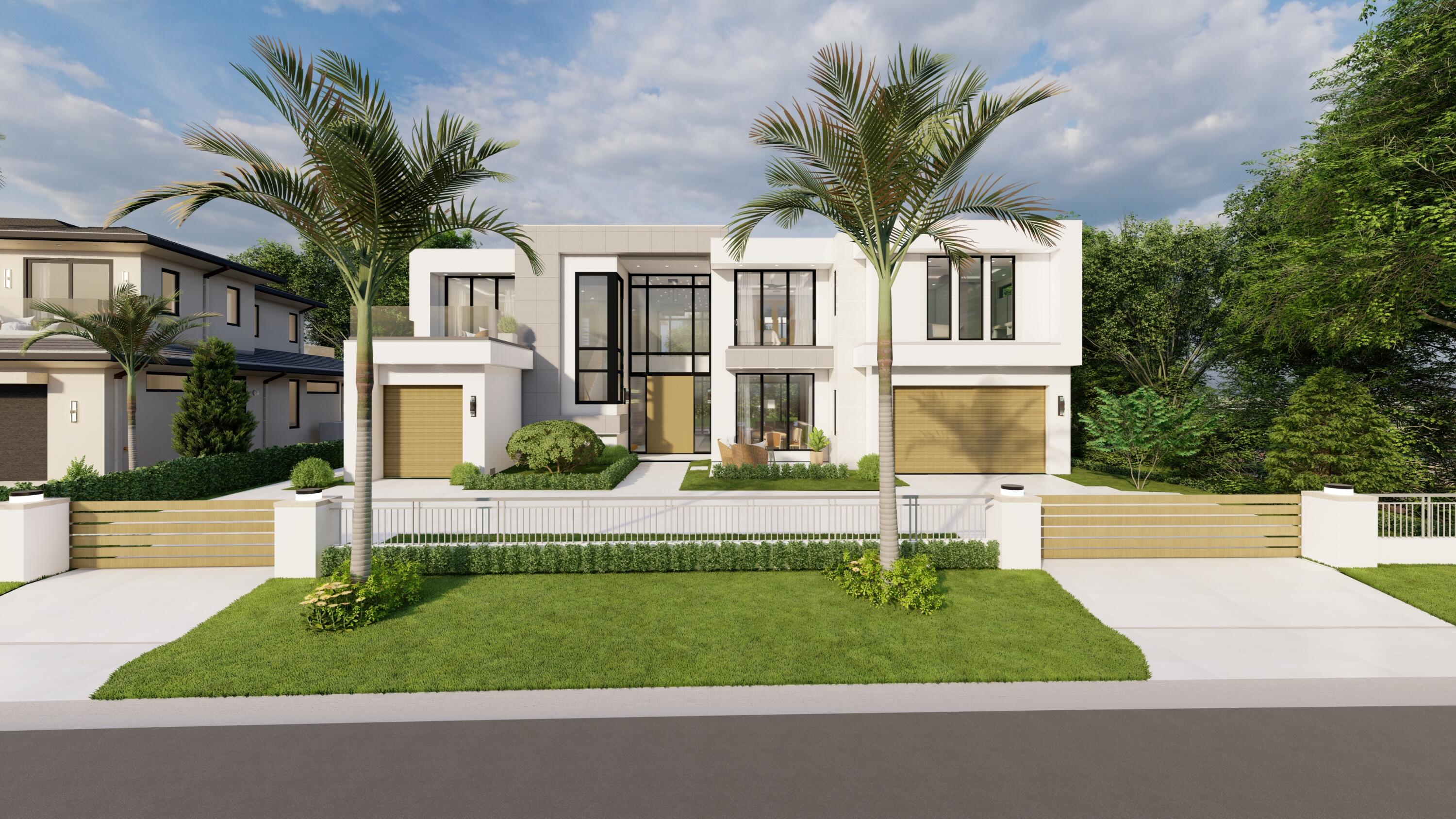 ROYAL PALM YACHT & COUNTR - Residential