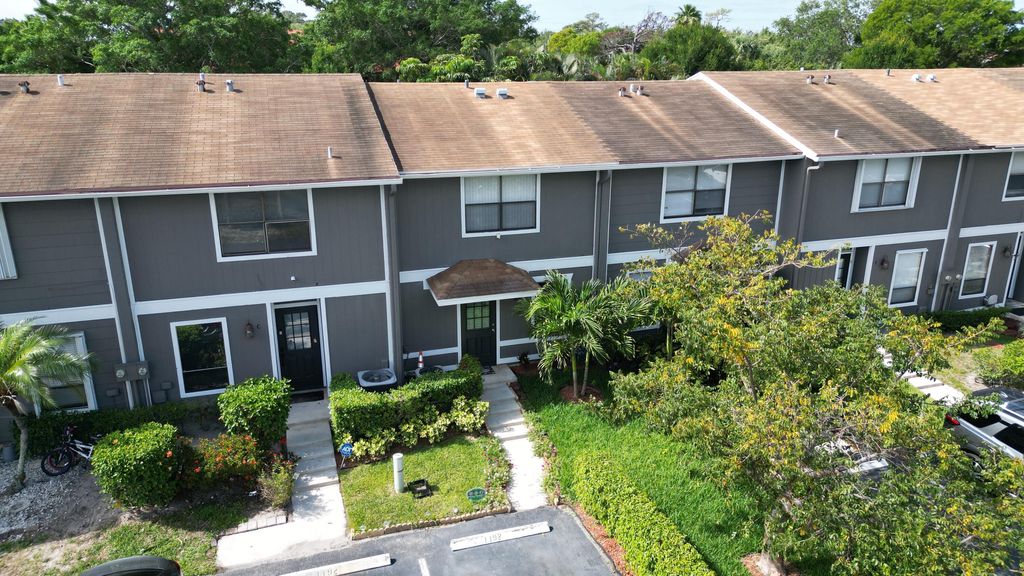 Photo of 850 Hill Drive #D, West Palm Beach, FL 33415 (MLS # B26021551)