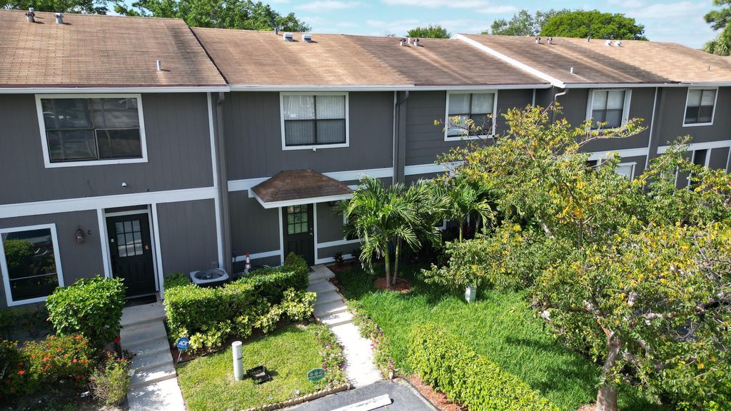 Photo of 850 Hill Drive #D, West Palm Beach, FL 33415 (MLS # B26021551)