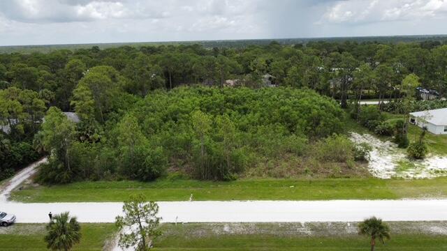 Ready to build! High and dry, pull-through lot, in a prime location! Close to top-rated schools and the local recreational complex. Lot was cleared two years ago and has driveway access from the north and south side of the property. NO HOA. Minutes from the new city of Westlake. Seller motivated, bring all offers!
