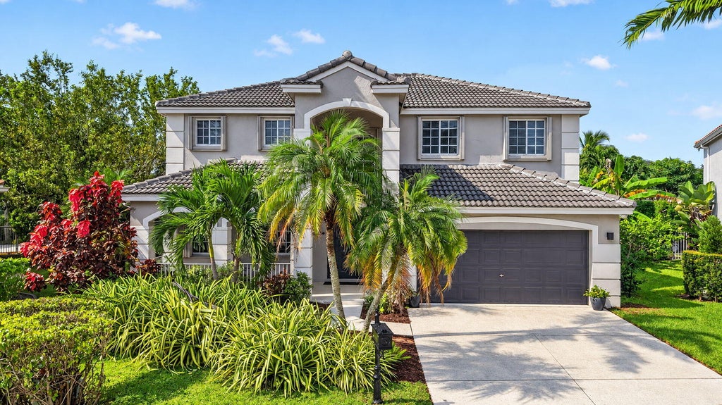 Photo of 4132 BOSTON Court, Weston, FL 33331 (MLS # B26093927)