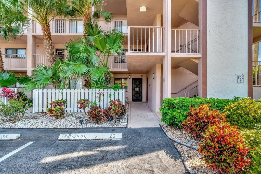Photo of 7280 Amberly Lane #110, Delray Beach, FL 33446 (MLS # B26004276)