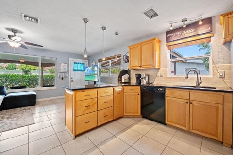Tiny photo for 5554 SW 6th Street, Margate, FL 33068 (MLS # F10551223)